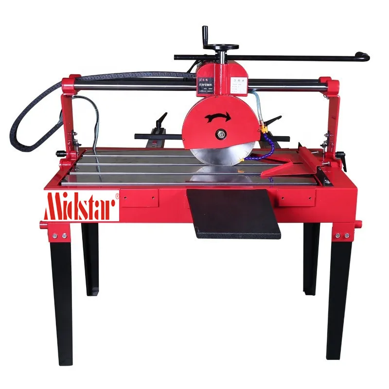 Multifunctional electric desktop portable dust free marble granite microcrystalline stone ceramic tile cutting machine