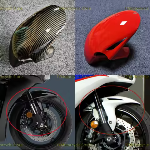 Motorcycle Front Fender Mudguard Cover Cowl Panel Fit for HONDA CBR1000RR CBR1000 RR 2008 2009 2010 2011 2012 2013 2014-2019