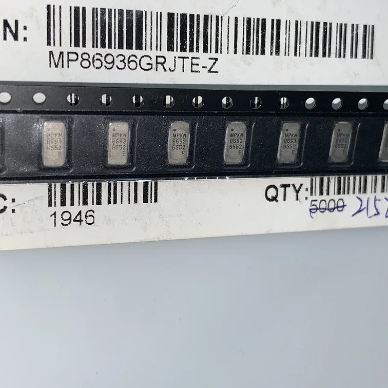 MP86936GRJTE-Z TQFN-23