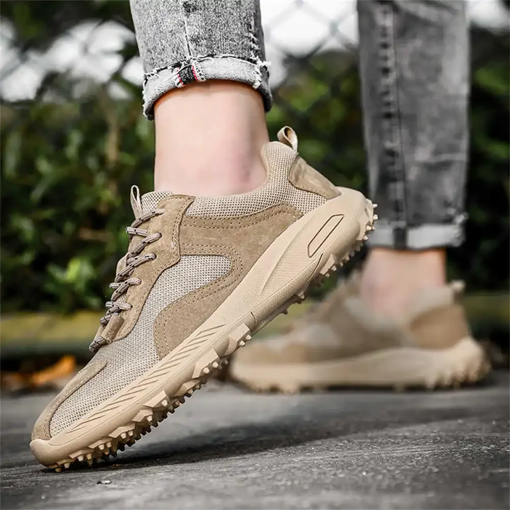 

38-39 Small Size Seasonal Sneakers Men Golf Luxury Shoes For Men Sport Boots Man Deporte Boty Hand Made Best Maker Twnis