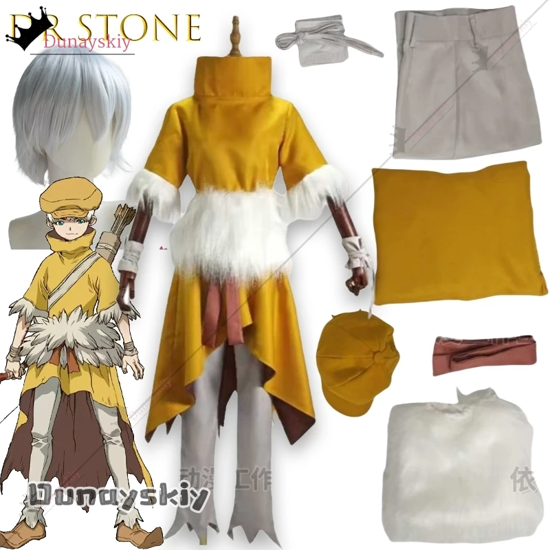  BDrAnime Stone Saionji Ukyo Косплей Костюм {YiNuo}Парик со шляпой Хэллоуин Женщина Мужчина Полный комплект Униформа со шляпой DisfrazMujer BDrAnime Stone Saionji Ukyo Косплей Костюм {YiNuo}Парик со шляпой Хэллоуин Женщина Мужчина Полный комплект Униформа со шляпой DisfrazMujer