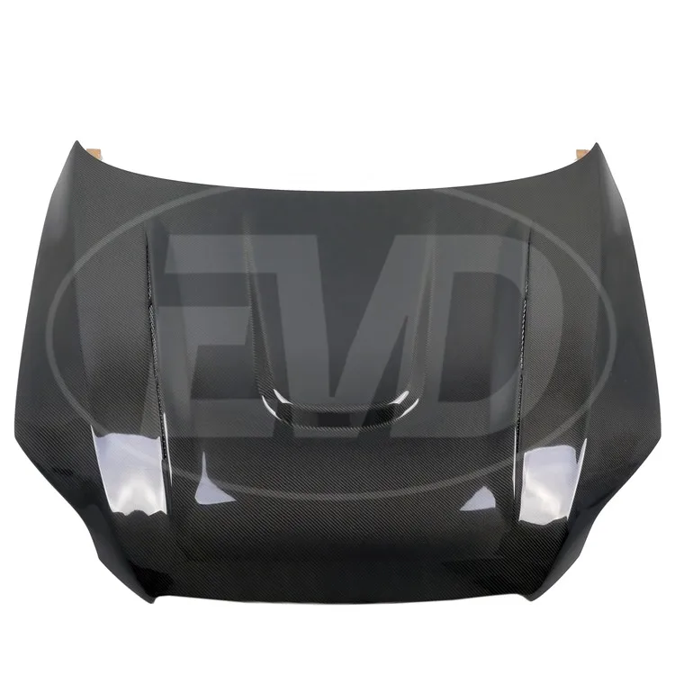 

HM STYLE CARBON FIBER HOOD for 2006-2015 AUDI Q7