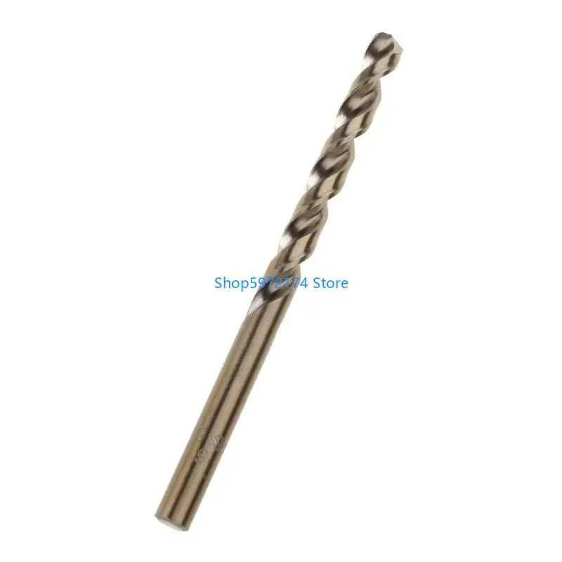 Y3NB gambo rotondo ridotto ridotto bit per trapano cobalto hss perforatura per perforatura per ferro in acciaio metallo in
