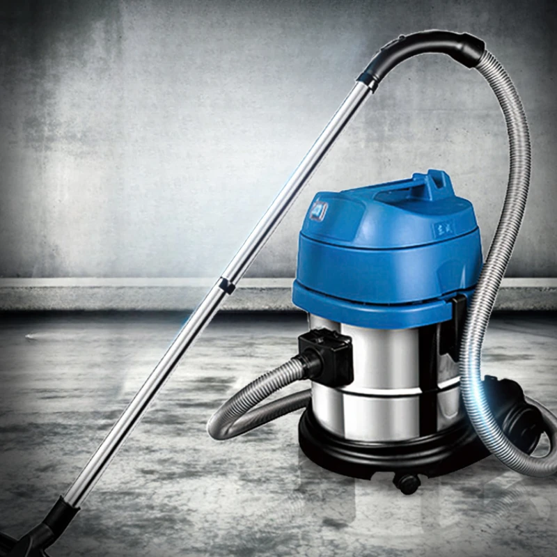 Vacuum cleaner for household use, professional, electric tool, high-power suction, dry and wet dual-purpose