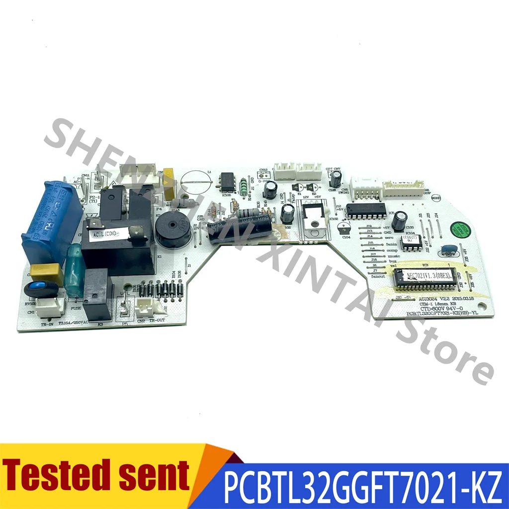 

Good working Original for air conditioning Computer board TL32GGFT7021-KZ PCBTL32GGFT7021-KZ board