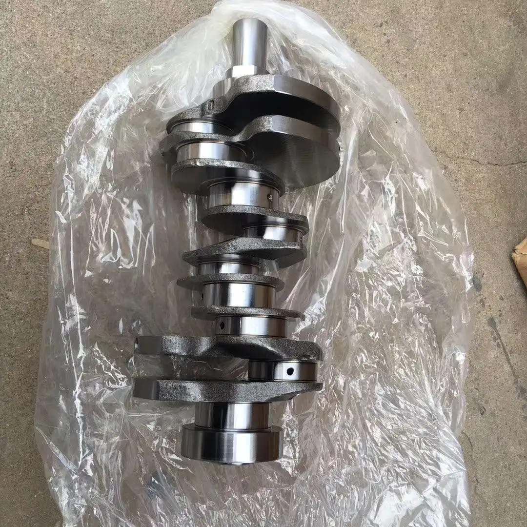 high quality engine parts Stroke 88mm diesel Forged Crankshaft 276DT For Land Rover 2.7 TDV6  OE LR052136