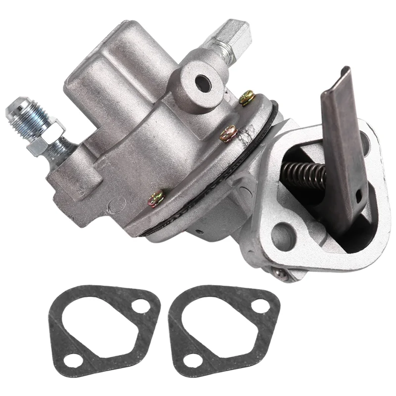 

Сменный топливный насос вилочного погрузчика с прокладками — для двигателей Toyota 4P и 5R, код модели 23100-78002-71(231007800271)