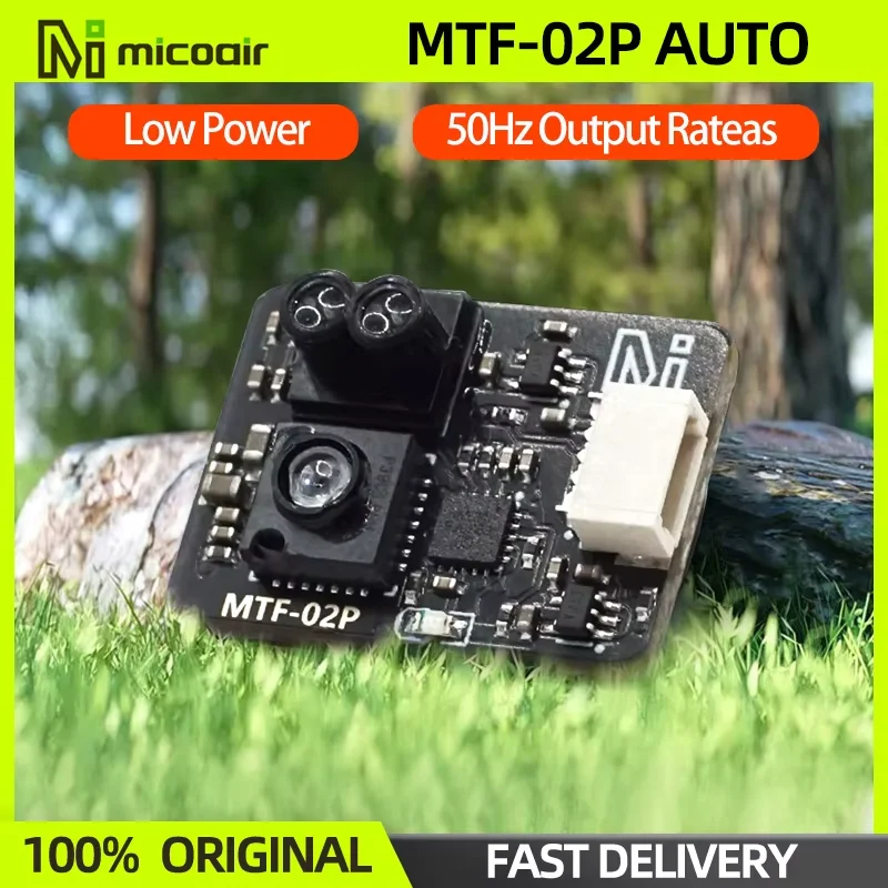 MicoAir MTF-02P Optical Flow & Range Sensor Compatible with Ardupilot/PX4/INAV For RC FPV Drones