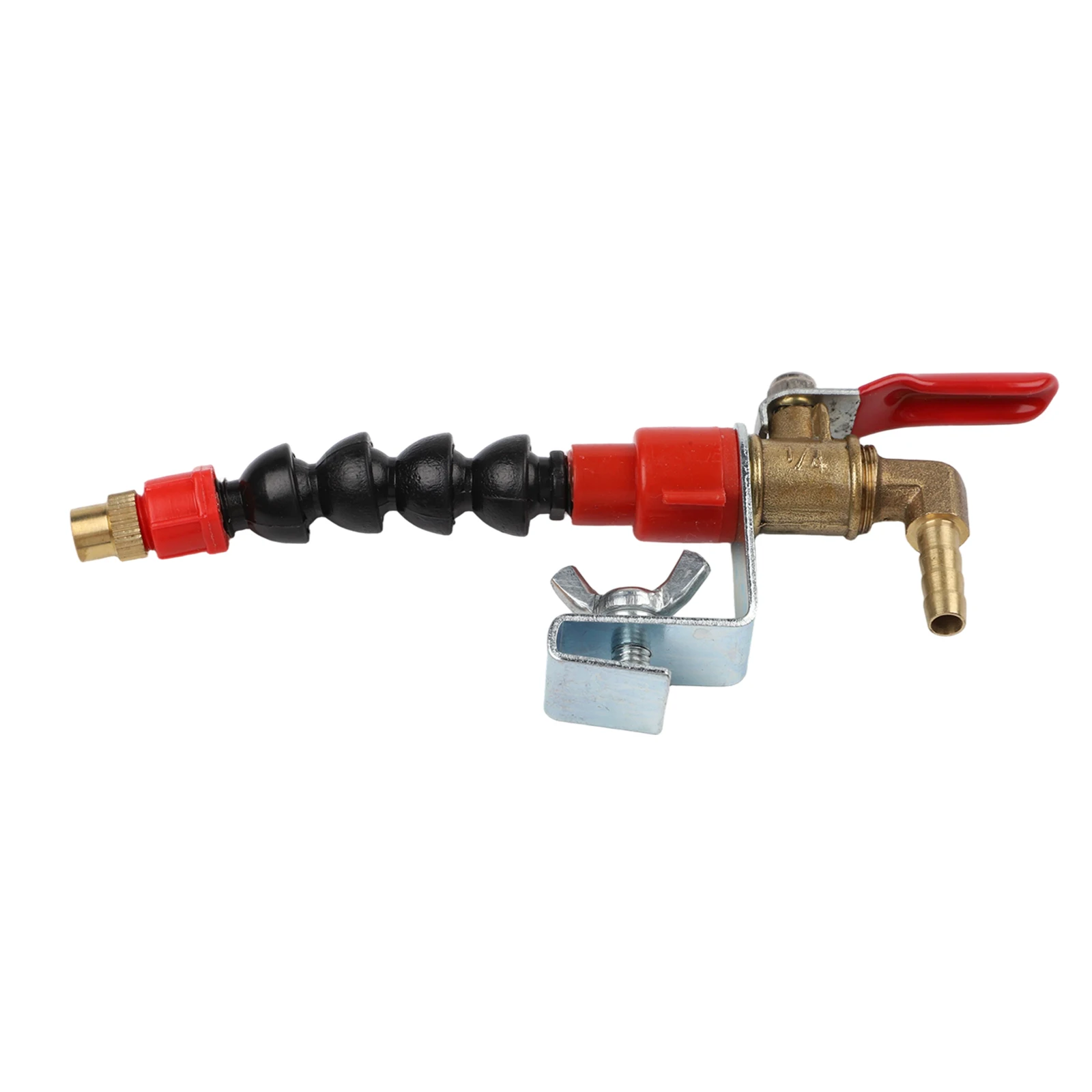 Dust Remover Water Sprayer with Hose and Pump Suitable for Cutting to Deliver Constant Water Spray and Dust Control