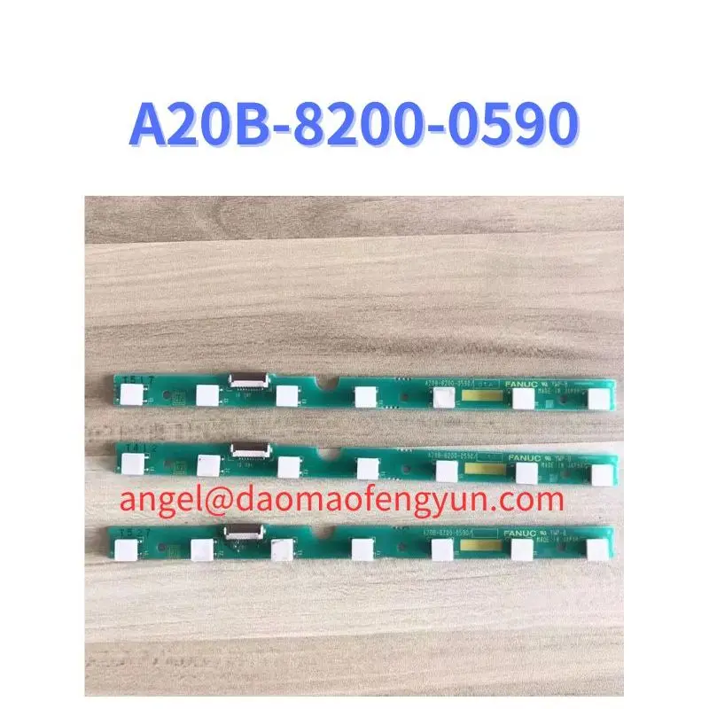 A20B-8200-0590 New system button strip