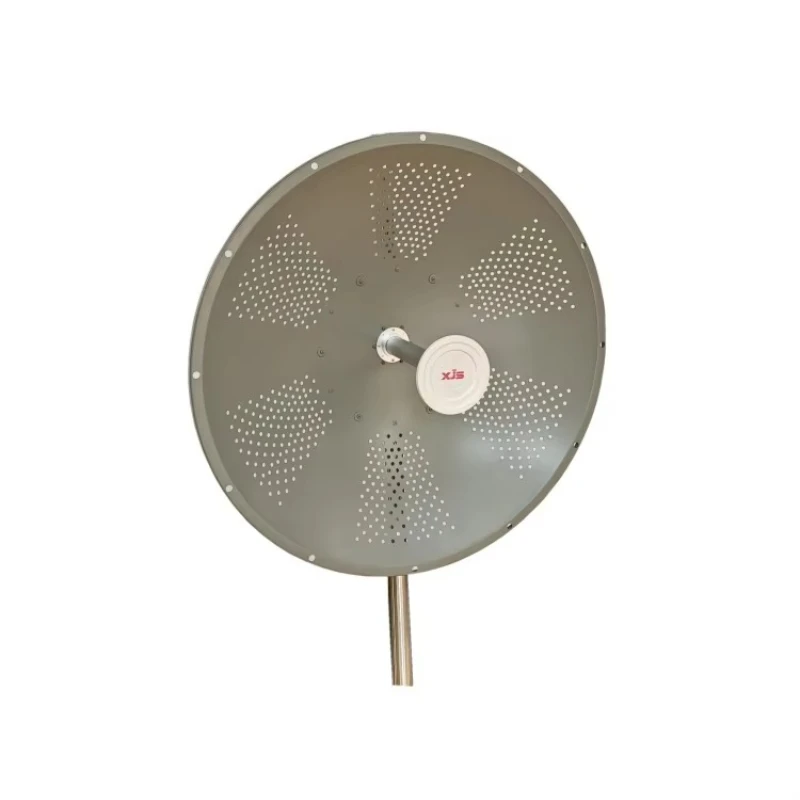 

High Gain Parabolic 3G 4G 5g Enhancer for Amplifier 5GHz 6GHz Wifi 34dBi Dish Antenna