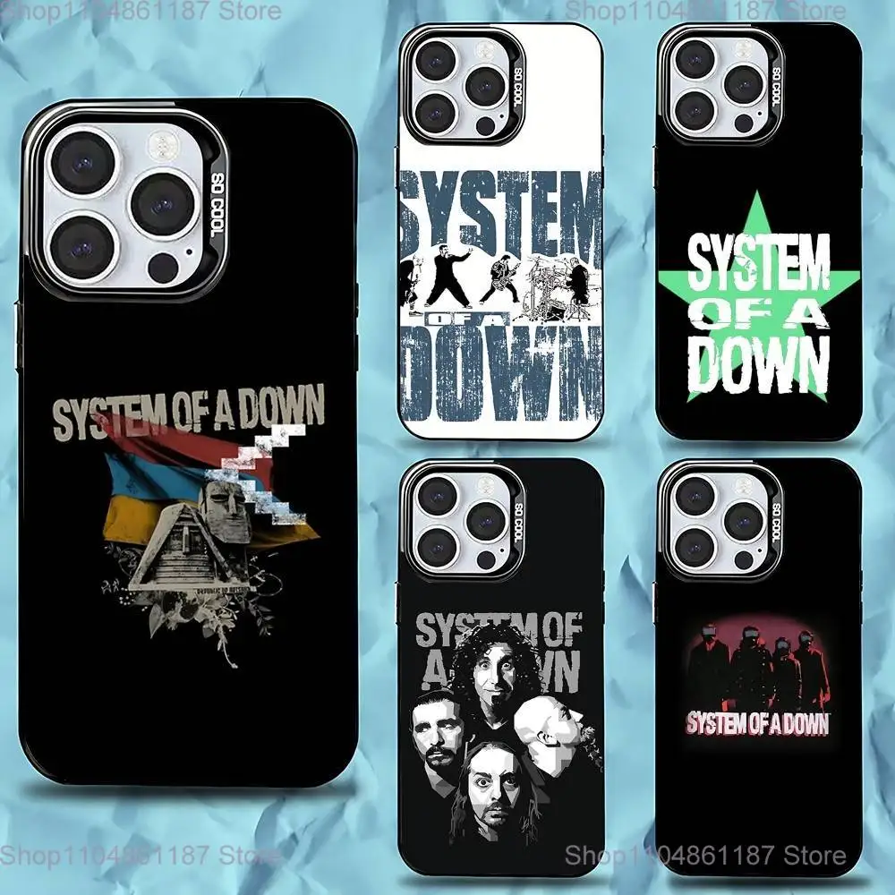 

Band D-Depeches M-Modes Phone Case For iPhone 16,15,14,13,12,11,Pro,Max,Plus,Mini,XS,SE Anti Fall Black Matte Hard Bumper