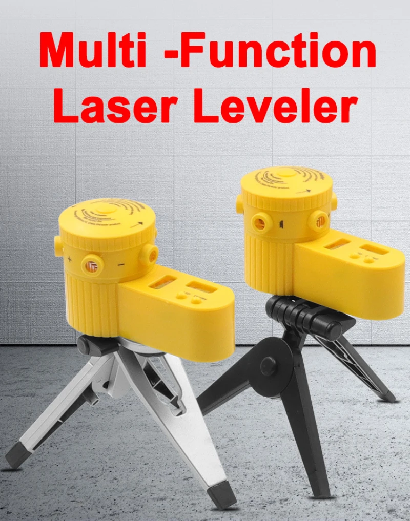 Laser Level five kinds of rays  Self-Leveling 360 Horizontal And Vertical Cross Super Powerful Green Laser Beam Line