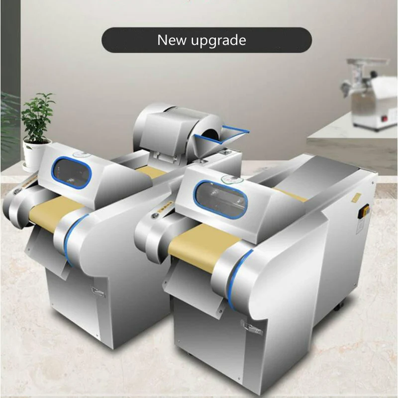 

Резак для картофеля фри, коммерческая электрическая машина для резки картофельных чипсов, маленькая машина для резки овощей и фруктов