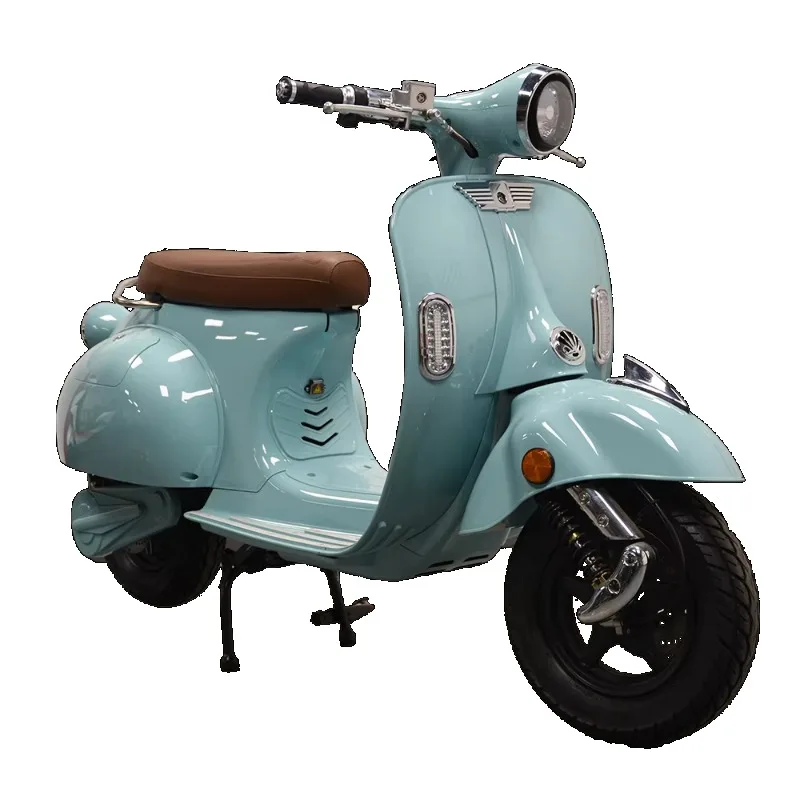 

2025 New Style Affordable Price Electric Scooter 2000w Dual Motor City Electric Motorcycle Moped 72V Street Motorbike With LED H