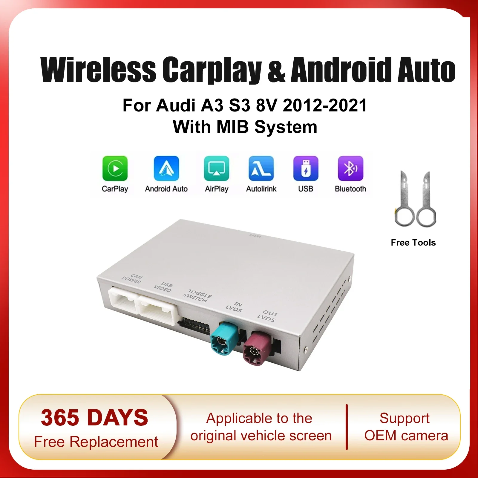 Autoabc Wireless Ca… - image