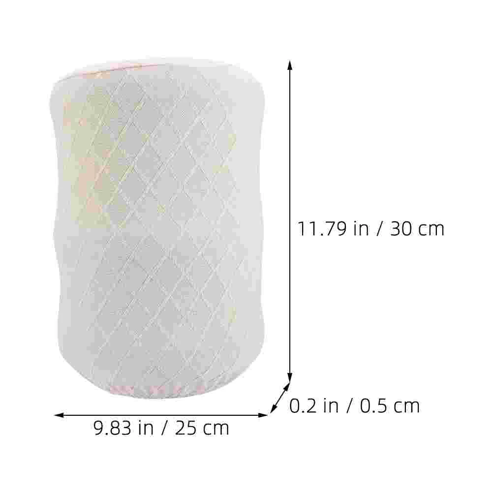 2 Pcs Collapsible Bucket Cover Water Cooler Reusable Barrel Elastic Cloth Buckets