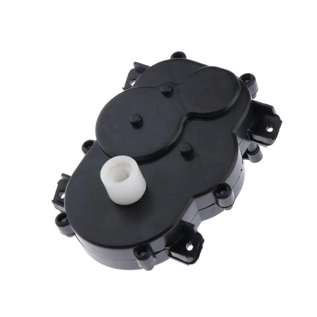 6/12V RS280 380 versnellingsbak elektrische motorbesturing voor RC autovrachtwagens