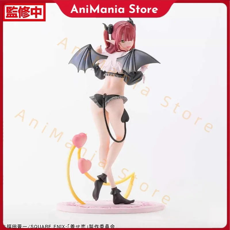

Original Genuine Luminasta My Dress-Up Darling 19cm Marin Kitakawa Action Figure Kawaii Figurine PVC Model Birthday Gift