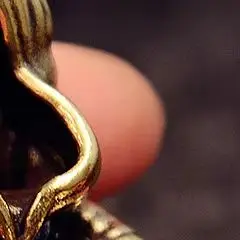 خمر النحاس شبح آلهة تمثال الهيكل العظمي ماج تمثال منضدية زخرفة مصغرة هالوين ديكور المنزل الحرف هدية #6