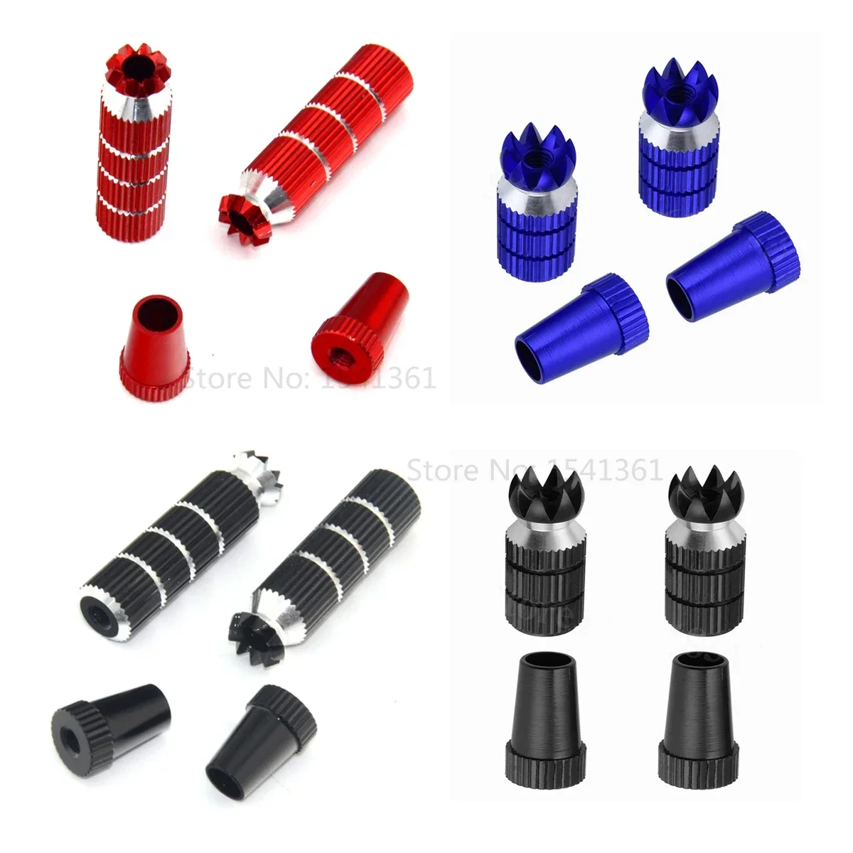 DIY Alloy M3 M4 3D Transmitter Stick Ends for Futaba JR Frsky X9D  FlySky Transmitter Jumper T16 RadioMaster TX16S Transmitters