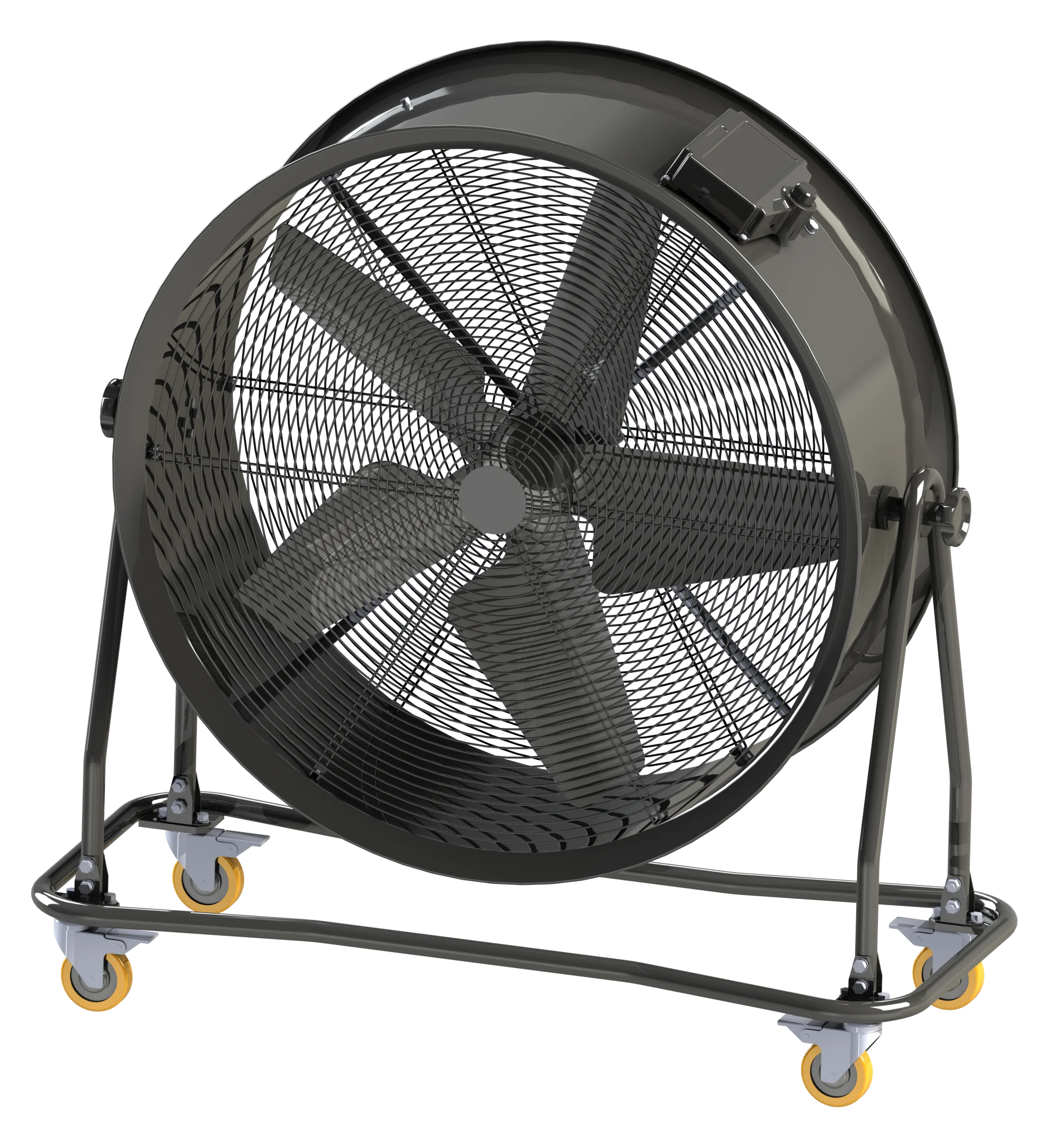 

For 700mm/27in Stainless Steel Dc Cross Flow Fan With Controller