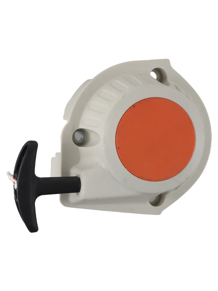 Grey Plastic Rewind Starter 4149 190 4001 Replacement Pull Assembly For FS94R KM94R HL91K HL94 HL94K String Trimmer Brush Garden