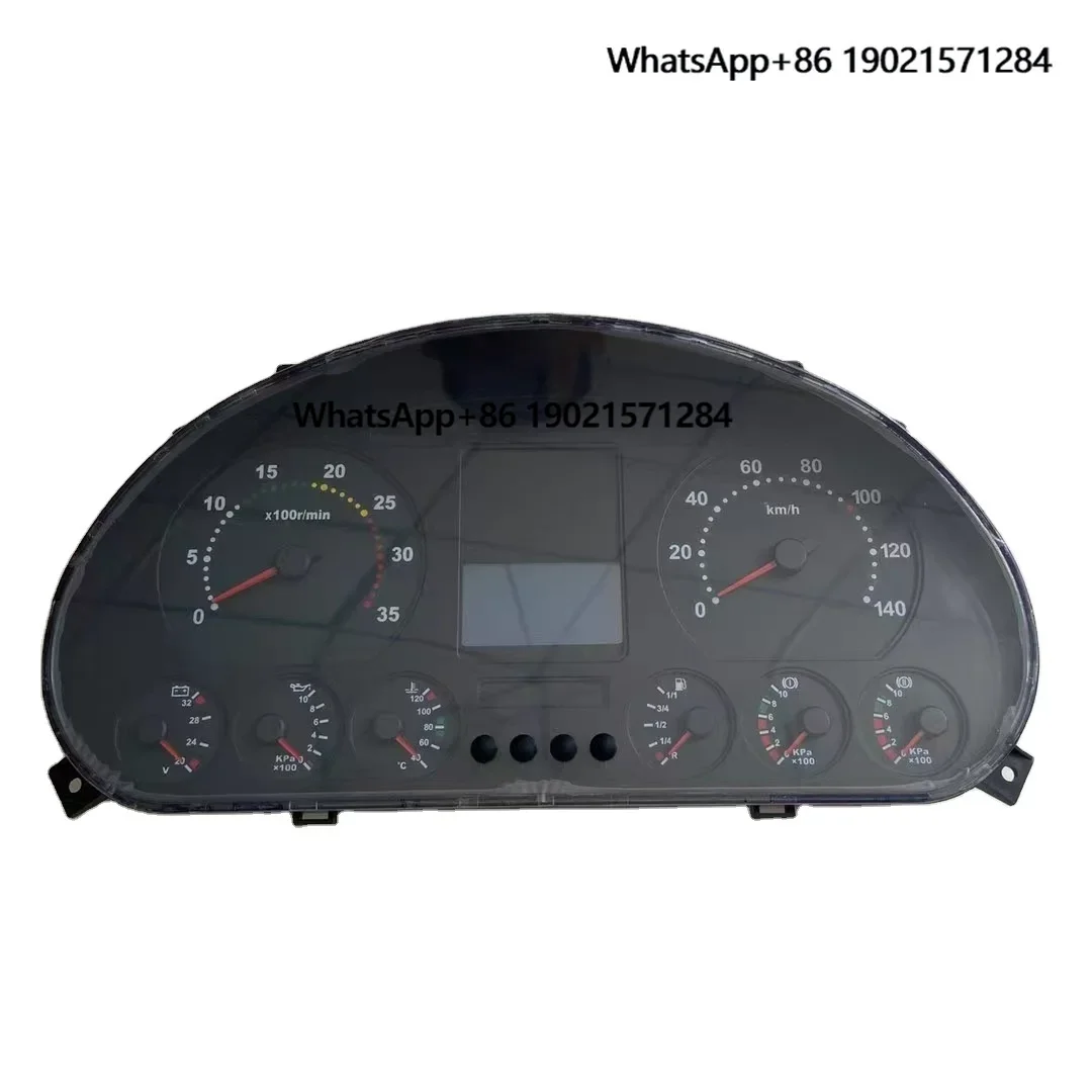 

Car Dashboard Yu-tong Bus Combination Instrument Dashboard Panel