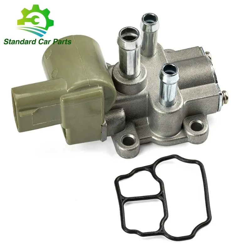 

Клапан регулировки холостого хода 22270-15010 для Asuna Geo Prizm, Toyota Celica, Corolla 22270-74090, 22270-74130, 22270-16060, новый