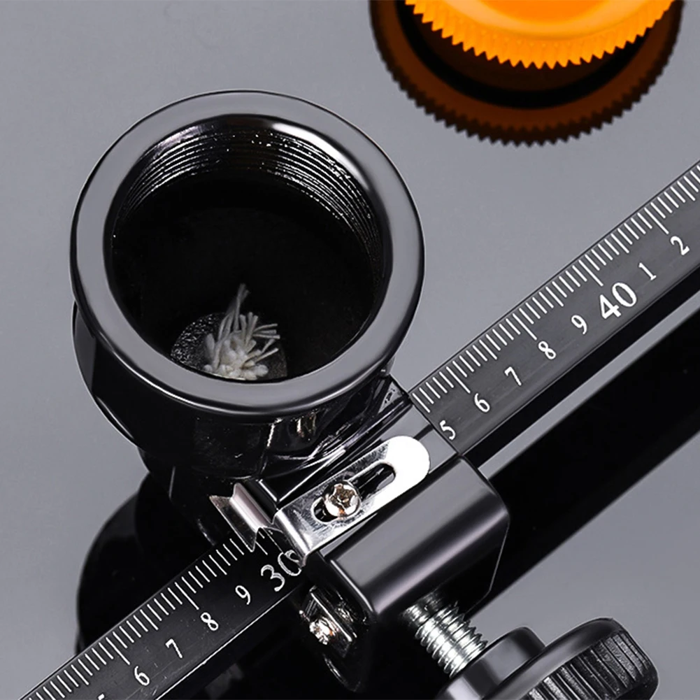 Sturdy Glass Cutter with Ergonomic Grip for Crafting Ensures Stability and for Precision with Every Cut Sturdy