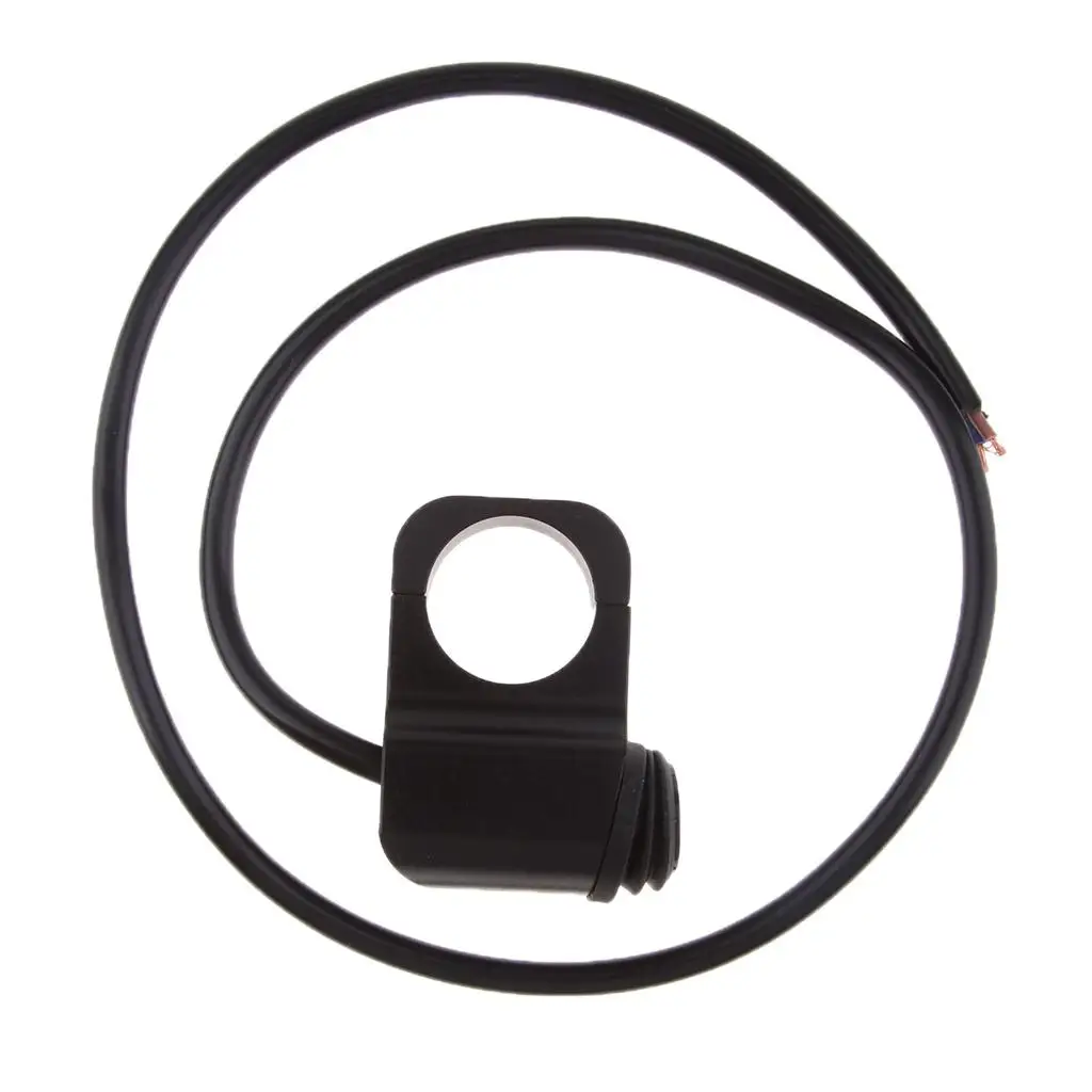 Handlebar Headlight Switch Motorcycle Switch Handlebar Headlight Switch Suitable for Rainy Days