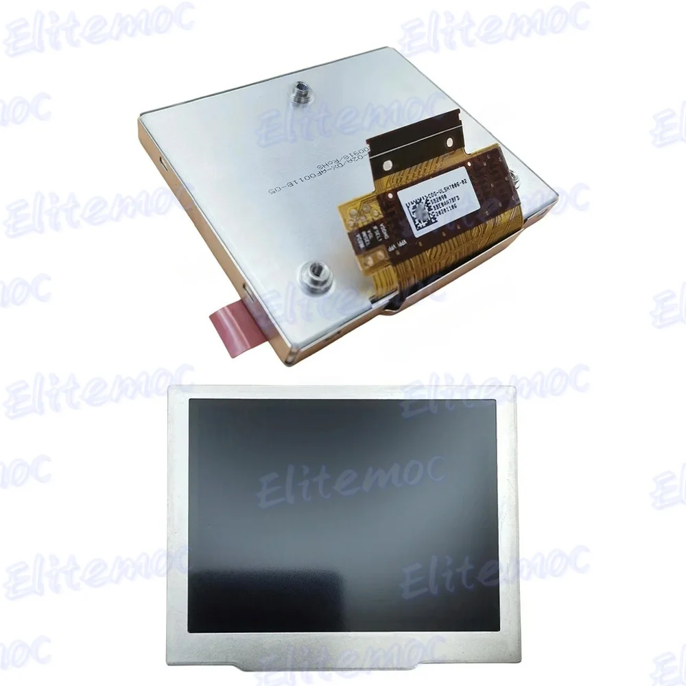 

LBL-VLSHT006-02A COG-VLSHT006-02A DX-AF0011B-05 3.5 Inch LCD Display for Car Dashboard and Instrument Clsuter