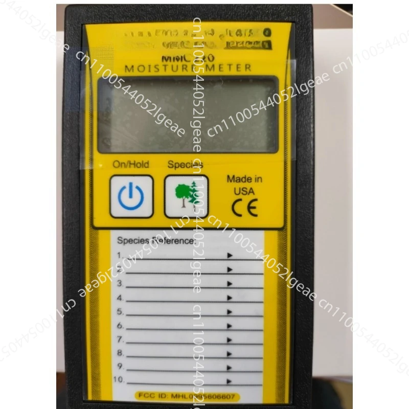 MMC220 الخشب مقياس الرطوبة اختبار محتوى الرطوبة محتوى المياه MMC-220 مقياس الرطوبة #2