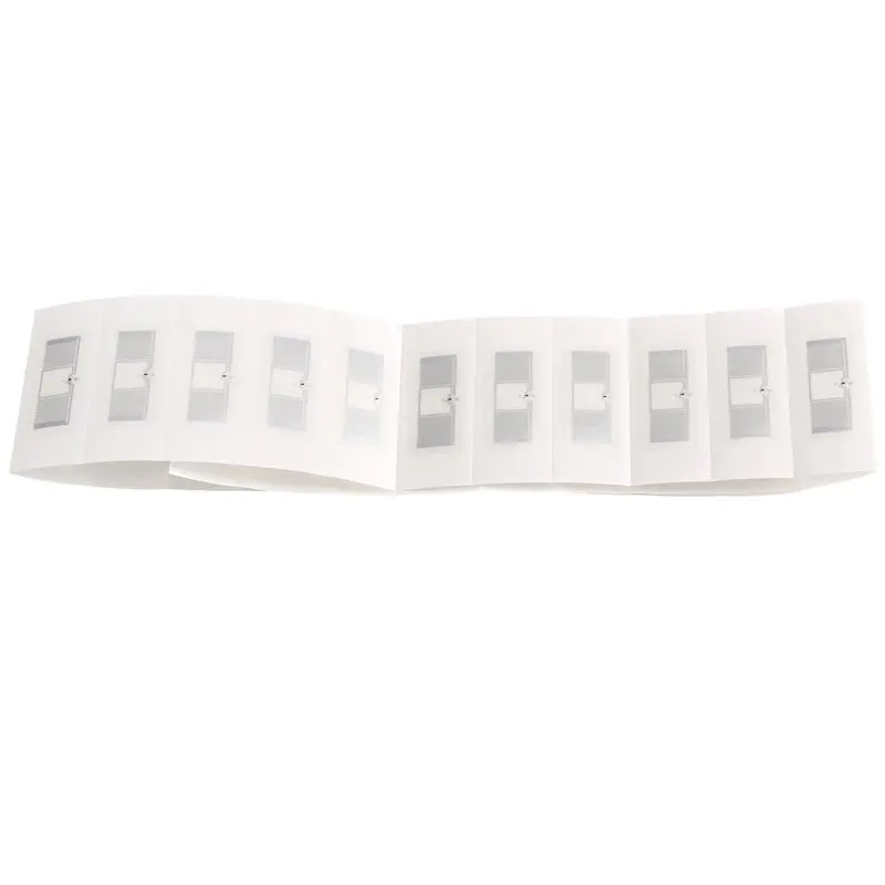 RFID Electronic Tag UHF Passive RFID Sticker Inlay Alien9920 Ultra High Frequency 915Mhz Passive 6C RF Tag-Y47A