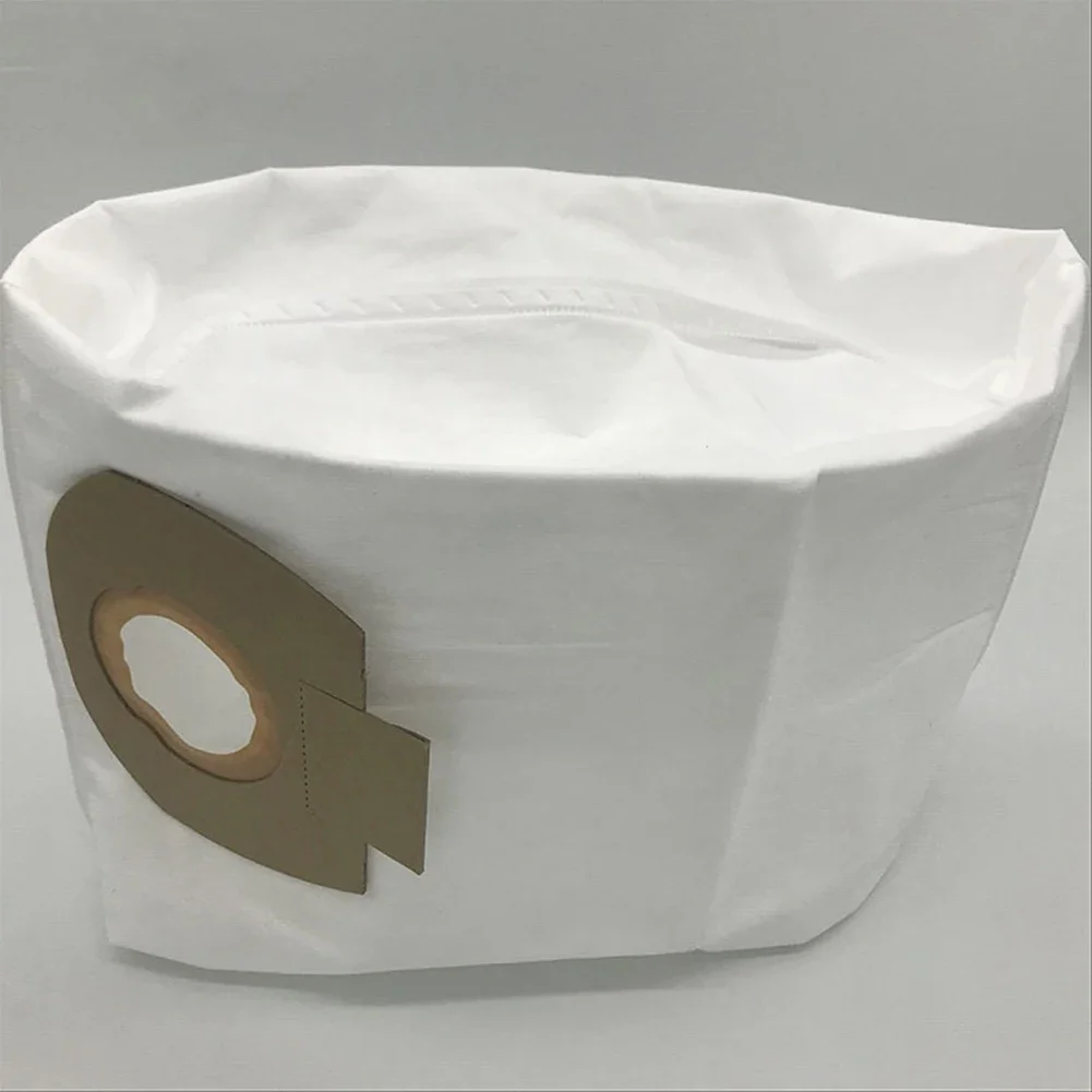 

A51U 10Pcs Dust Bags for Makita VC2010L VC2512L VC2012L VC3011L VC3012L Robot Vacuum Cleaner Part Sweeper Replacement