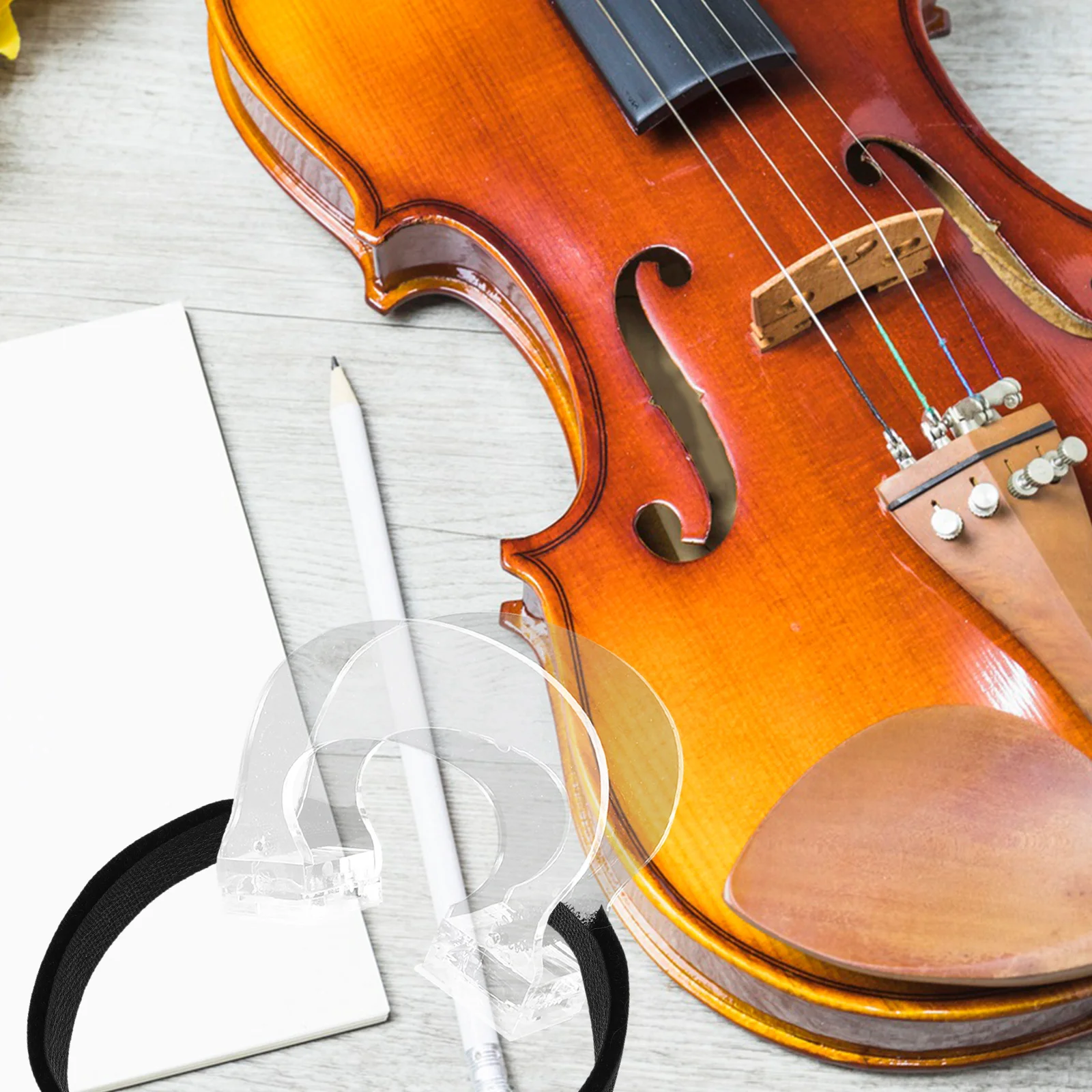 

Violin Bow Collimator 14 Straightener Correcting Device Violin Bow Posture Corrector Tool for Starter Training Practice