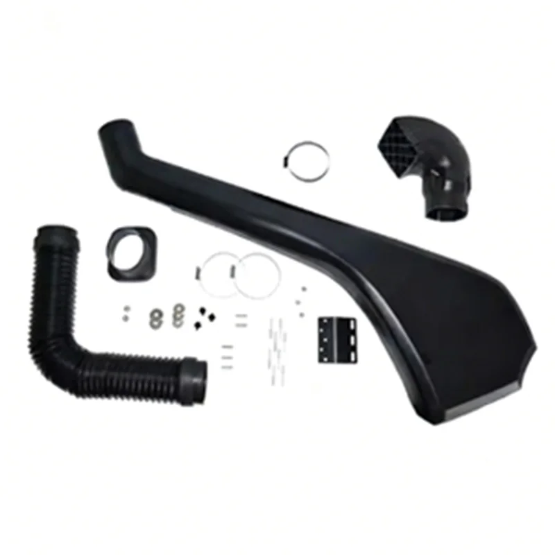 

Air Intake Snorkel Kit Wading Breath Hose Tube Off Road Exterior Accessories For Land Rover Discovery 3 2006-2009
