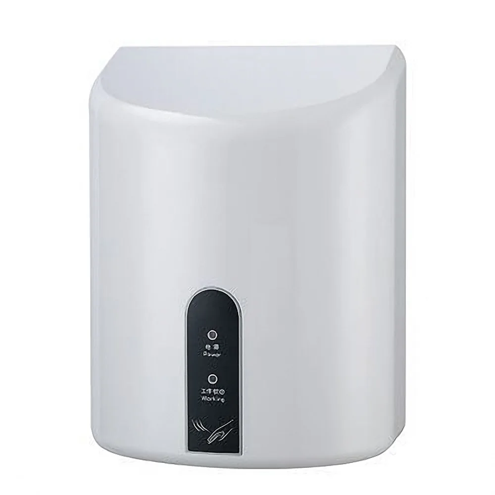 Commercial Bathroom Hot Air  Wind Hand Dryer Full Automatic Hand Dryer High-speed Hand Drying Machine Hot and Cold Air Blower