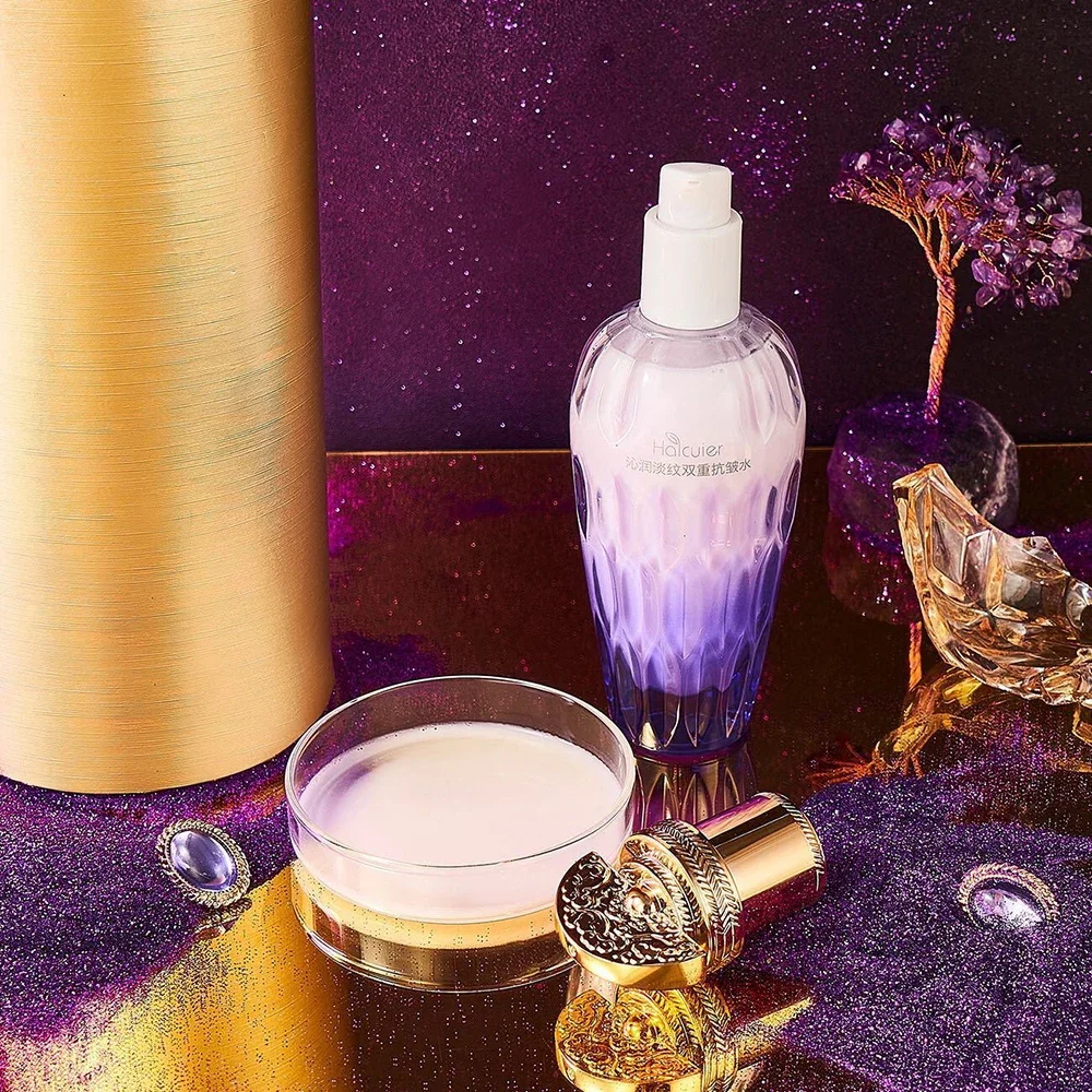 Skin Rejuvenation Makeup Water Facial Moisturizing Brighten Beauty Skin Care Products Face Toner Oil Control Smooth Facial Toner