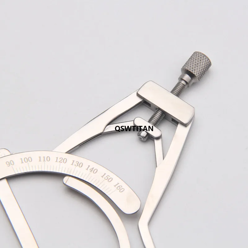 Nose Measuring Ruler Nose Micro Rhinoplasty Ruler Precise Measuring Ruler Pet Surgical Instruments