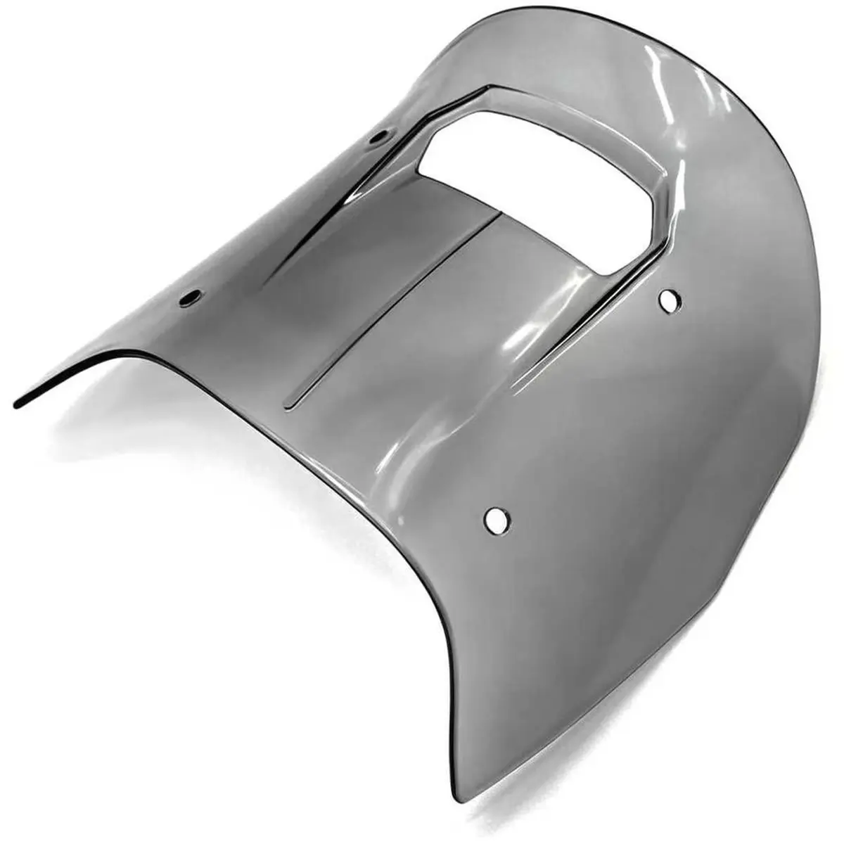A23Z Motorcycle Racing Windshield for Voge DS800X 2025 2026 Gray