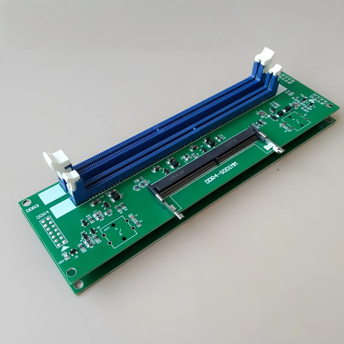 For Memory Programmer EP Burner Supports DDR3 DDR4 Memory One-click Programming Memory Frequency Data