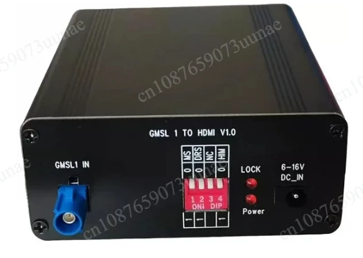 GMSL1 to HDMI Fakra interface HSD interface