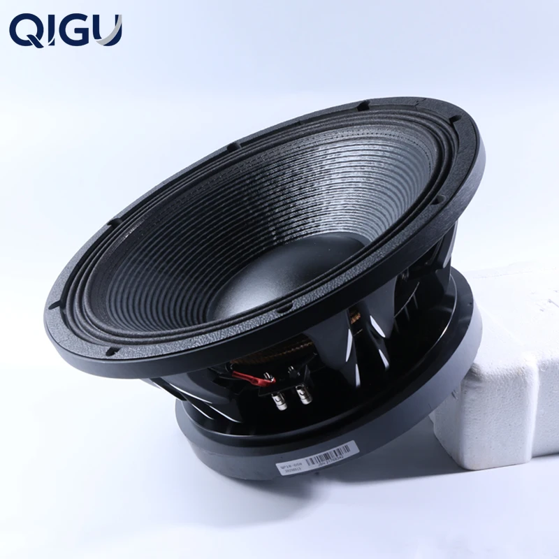 

18inch Loudspeaker Audio Sound Equipment 152mm Voice Coil Subwoofer Outdoor Line Array Speaker System Horn