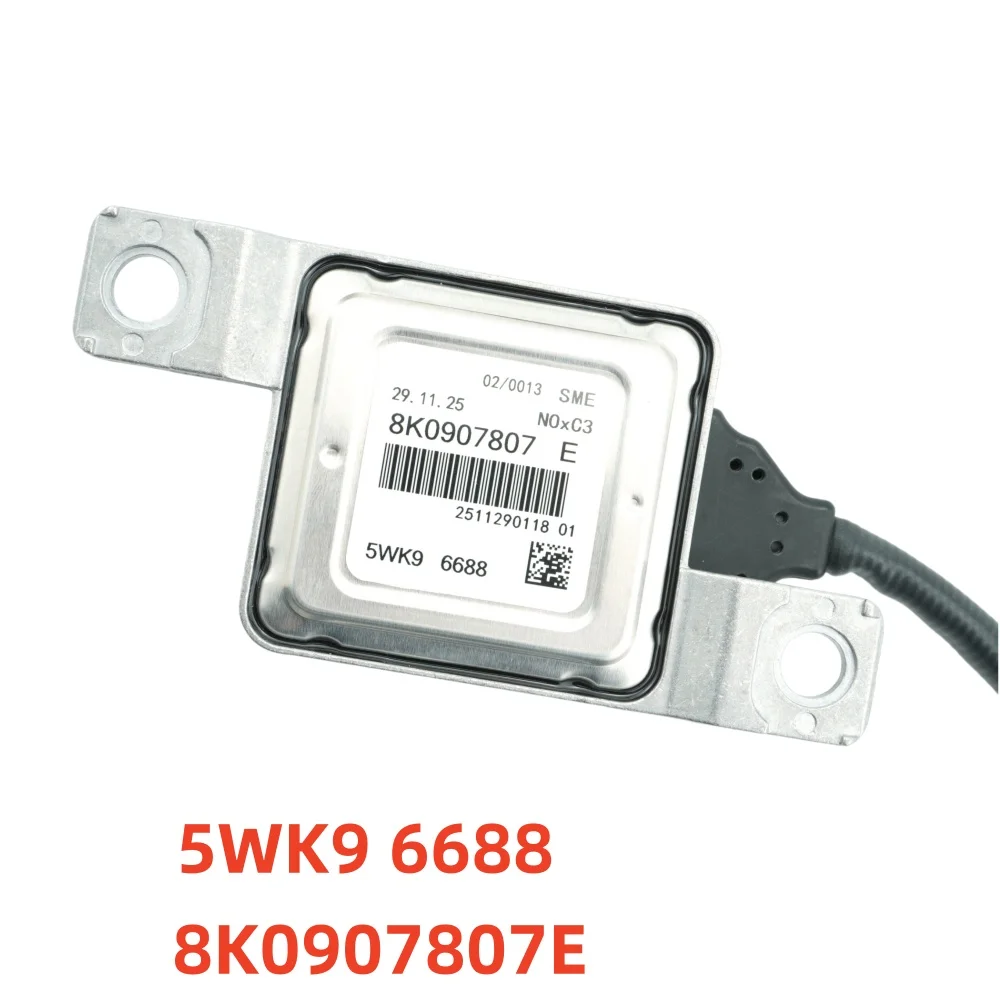 

5WK96688 NOx Catalytic Converter Nitrogen Oxygen Sensor For AUDI A4 Avant 3.0T 2008-2012 SEAT ALHAMBRA VW SHARAN 2.0T 8K0907807E