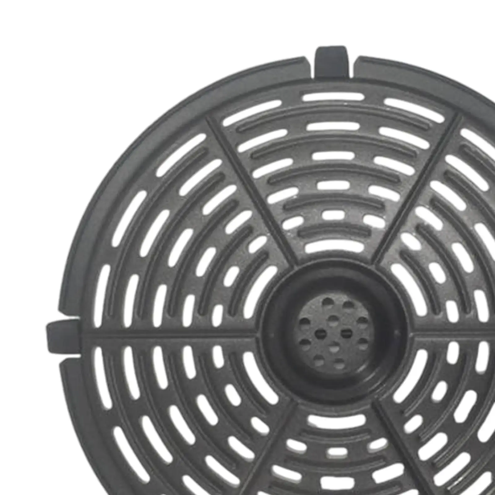 Сковорода-гриль для фритюрницы, решетка, вставная сковорода, удобная пластина для приготовления пищи, подставка для фритюрницы для овощей, стейк