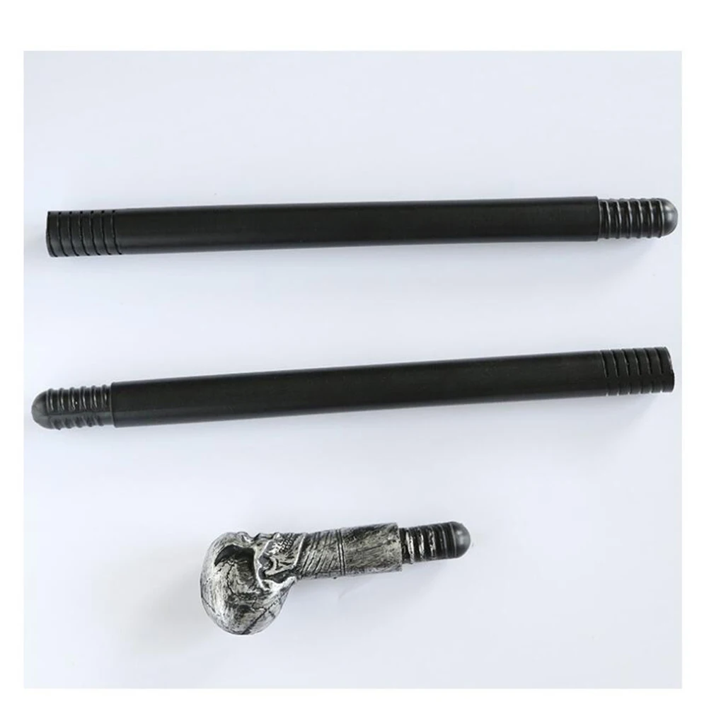 

Scepter For Kids Adults Halloween Party Costume Accessory Unisex Magical Wand Decorations Terrific Gift