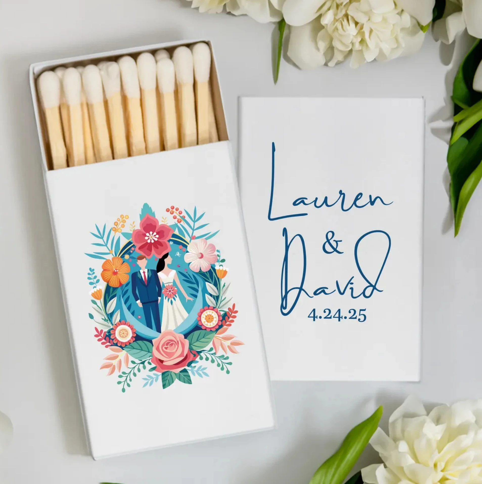 

Изготовленные на заказ коробки для девичника, персонализированные спичечные коробки, тетради для пляжного девичника | Изготовленные на заказ сувениры для девичника, Custom Matc