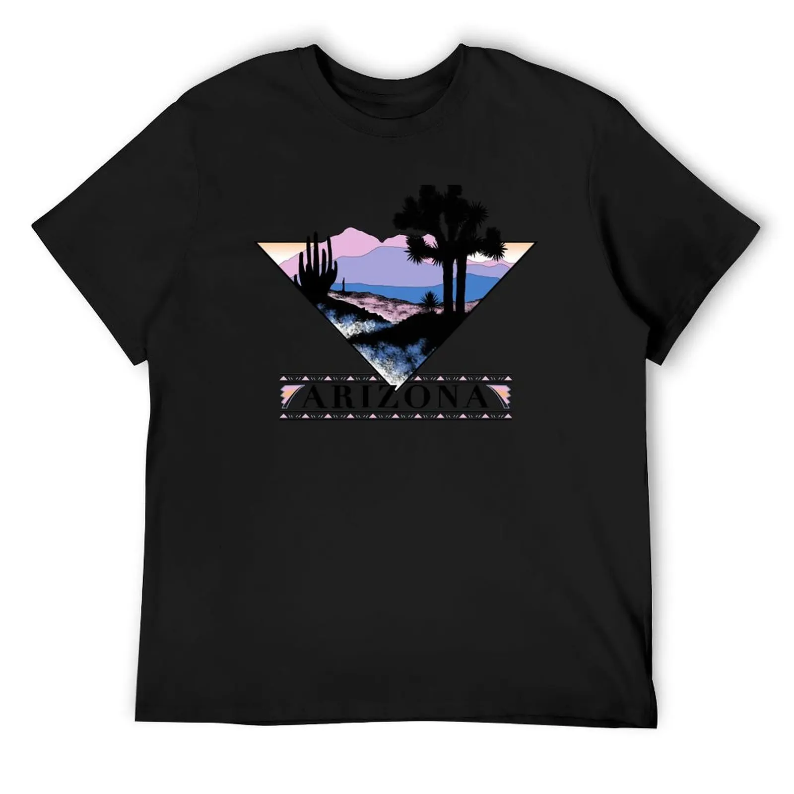 

Arizona T-Shirt funny shirt cotton cute clothes basketball graphic tees mens clothing