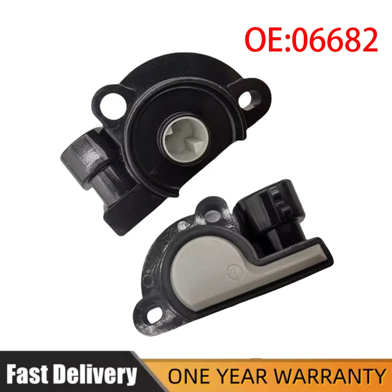 

CTS 06682 TPS Sensor Throttle Position Sensor for Hisun Quad UTV ATV 400 500 550 750 700 800 1000 LINHAI ODES CFMOTOR